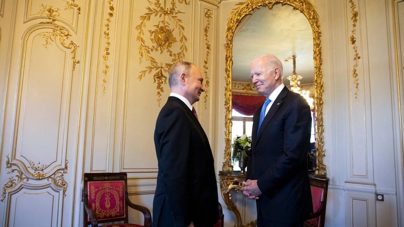 Світ має знати їхній план, – експосол США у Росії про зустріч Путіна й Байдена - Новини росії - 24 Канал Світ має знати їхній план, – експосол США у Росії про зустріч Путіна й Байдена - Новини росії - 24 Канал