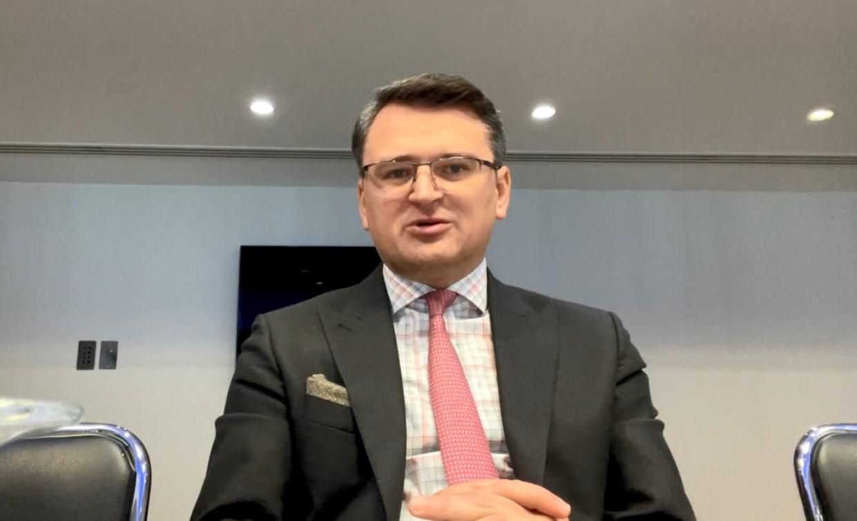 Лондон не просто почув, а став лідером процесу, – Кулеба про стримування Росії - 24 Канал Лондон не просто почув, а став лідером процесу, – Кулеба про стримування Росії - 24 Канал