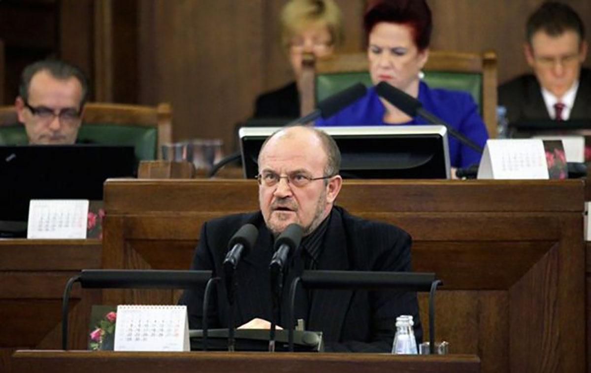 В Латвии депутата Сейма подозревают в шпионаже в пользу России В Латвии депутата Сейма подозревают в шпионаже в пользу России