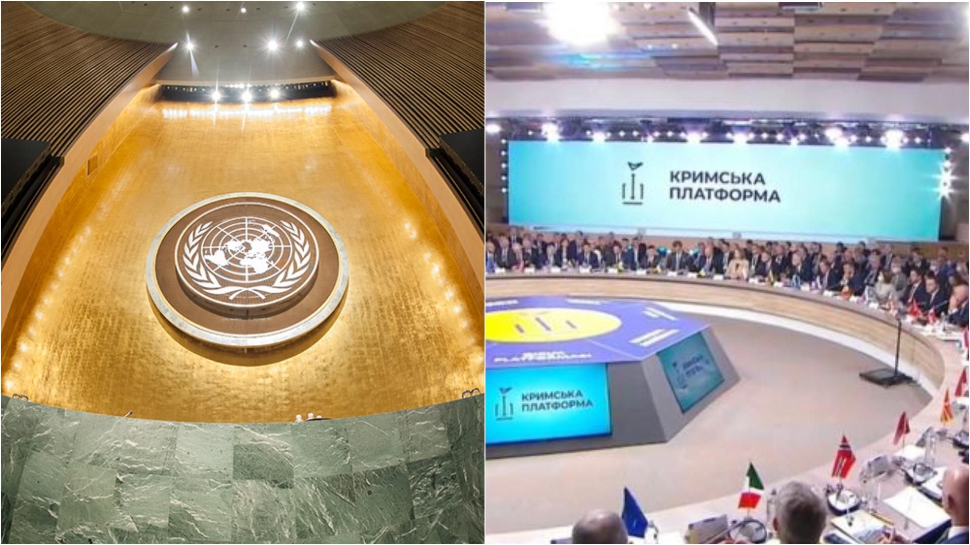 Генасамблея ООН ухвалила резолюцію щодо Криму: що вона передбачає - новини Криму - 24 Канал