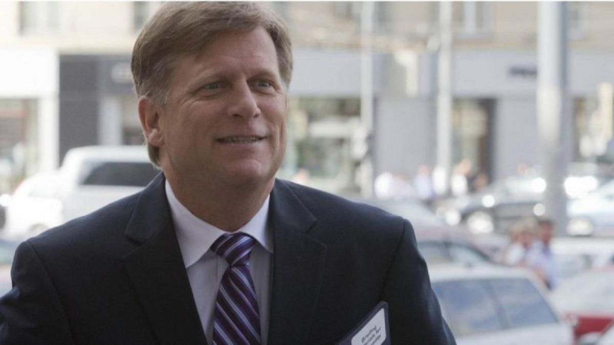 Дискуссия относительно членства Украины в НАТО сейчас не самая главная, – Макфол Дискуссия относительно членства Украины в НАТО сейчас не самая главная, – Макфол