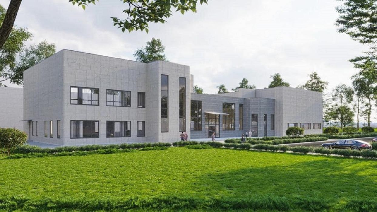 Квіти, баскетбольне поле та концертний зал: у Мін'юсті показали, яким стане Львівський СІЗО - Новини Львова - Львів Квіти, баскетбольне поле та концертний зал: у Мін'юсті показали, яким стане Львівський СІЗО - Новини Львова - Львів