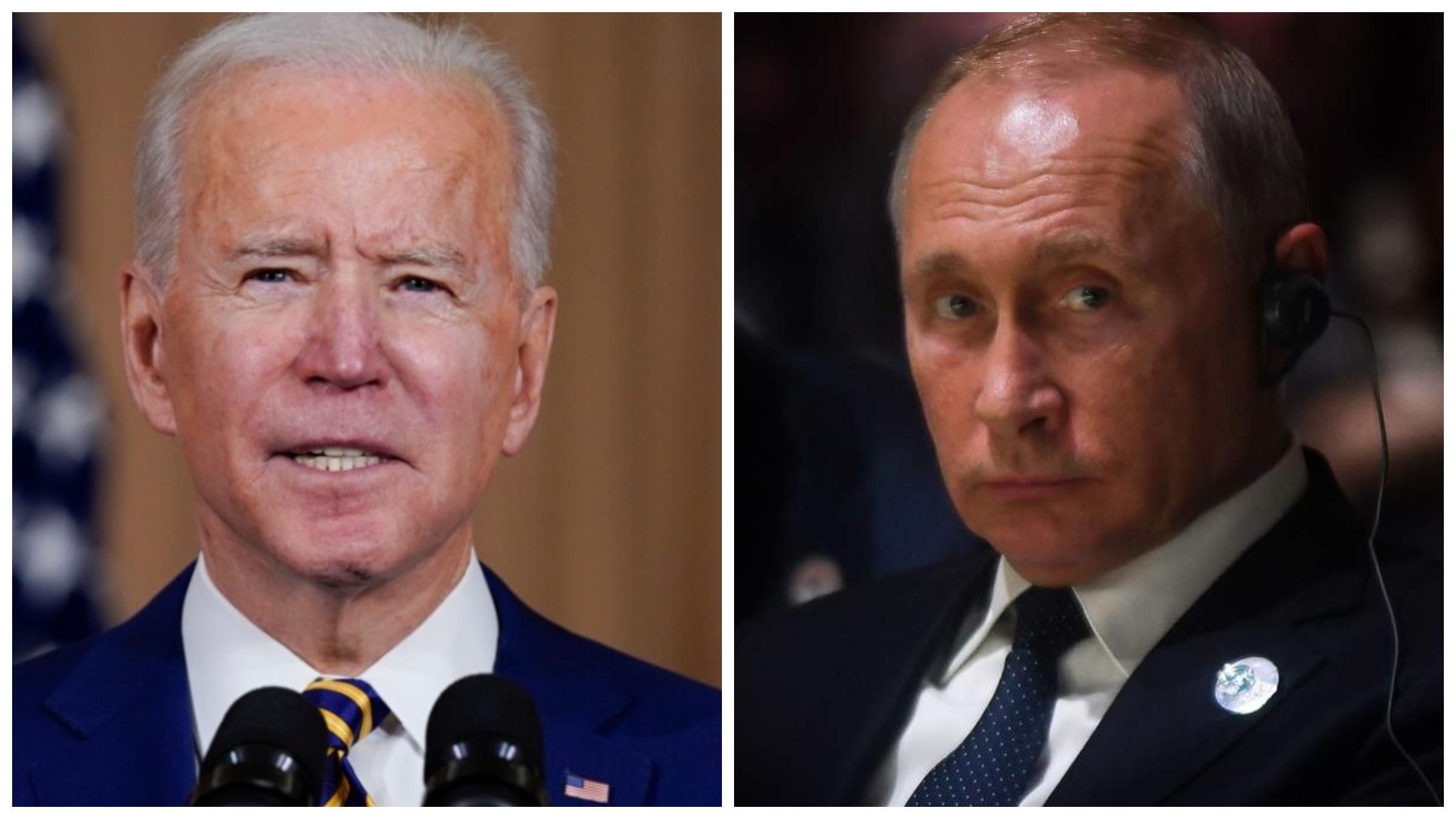 Байден не обговорюватиме з Путіним суверенітет України - Україна новини - 24 Канал Байден не обговорюватиме з Путіним суверенітет України - Україна новини - 24 Канал