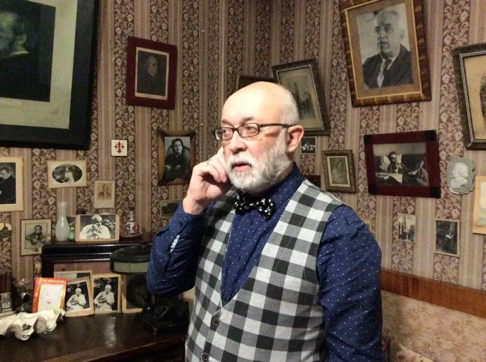 Сергій Проскурня Сергій Проскурня