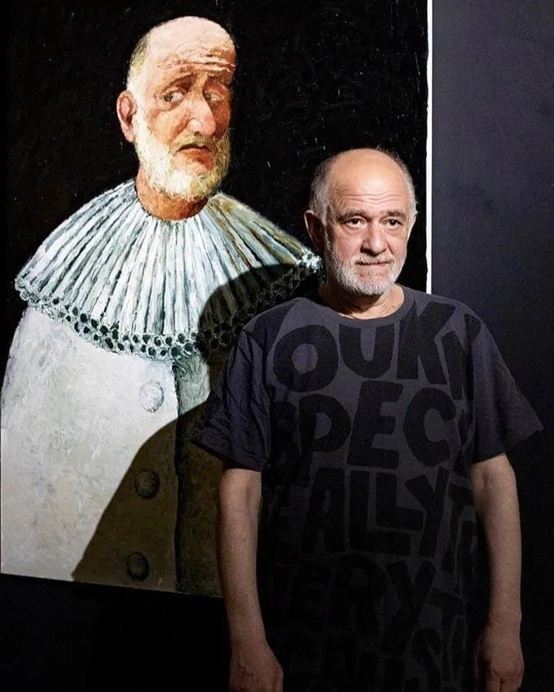 Олександр Ройтбурд Олександр Ройтбурд