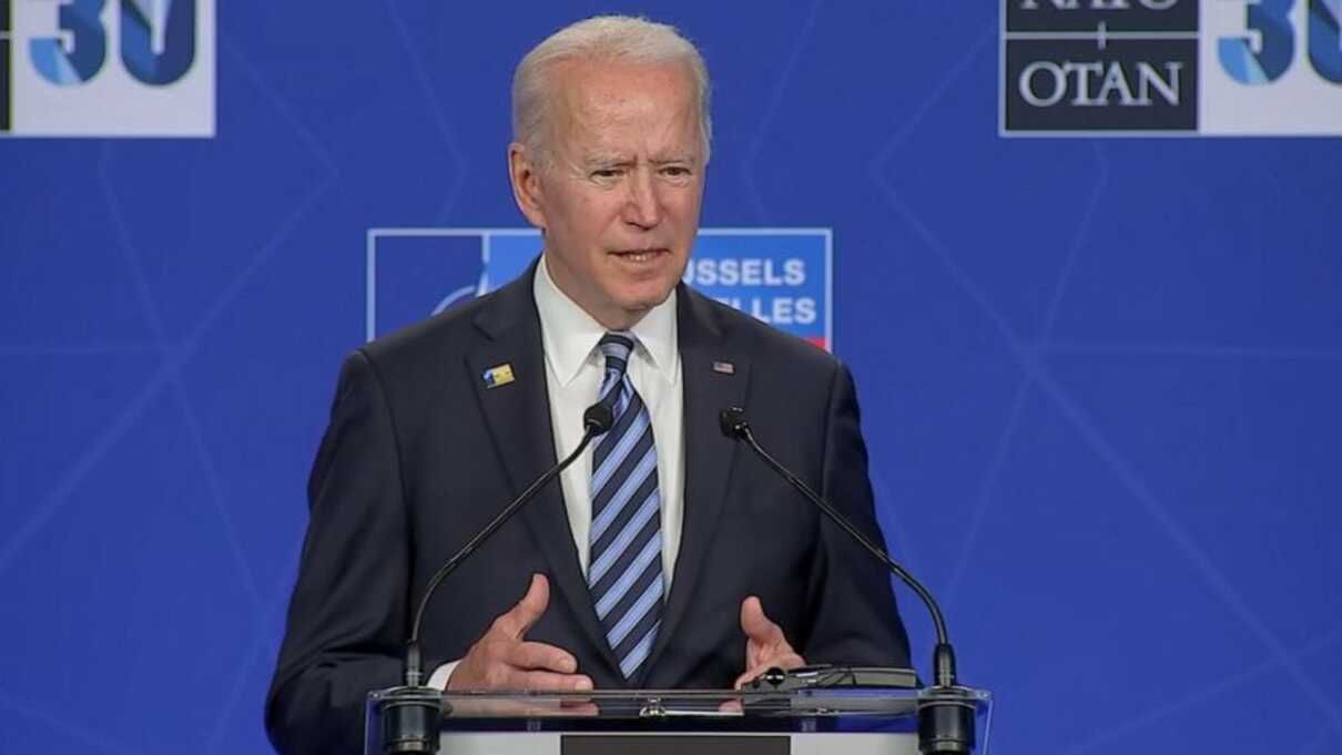 Байден хочет созвать встречу стран-членов НАТО и России: инициативу раскритиковали Байден хочет созвать встречу стран-членов НАТО и России: инициативу раскритиковали