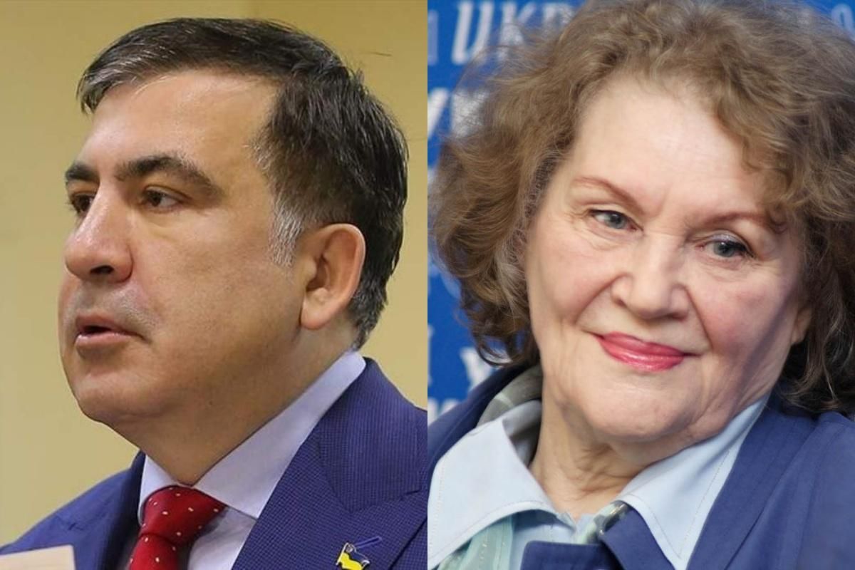 История Украины и любимая Лина Костенко, – Саакашвили рассказал, что читает в тюрьме История Украины и любимая Лина Костенко, – Саакашвили рассказал, что читает в тюрьме