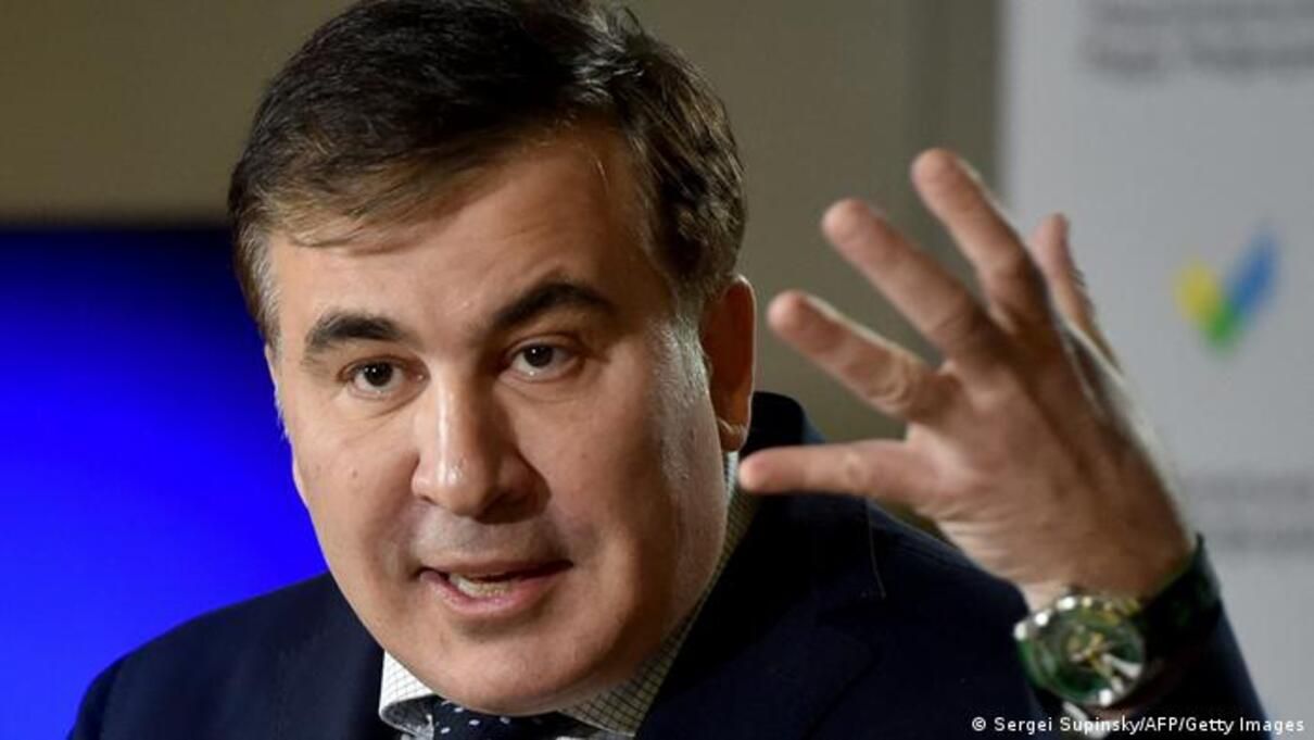 Как только смогу – полечу домой в Киев, – Саакашвили о планах после освобождения