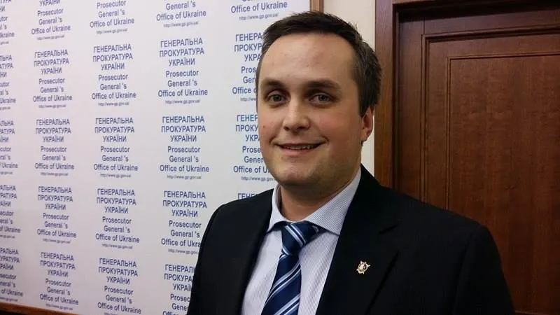 Назар Холодницький Назар Холодницький