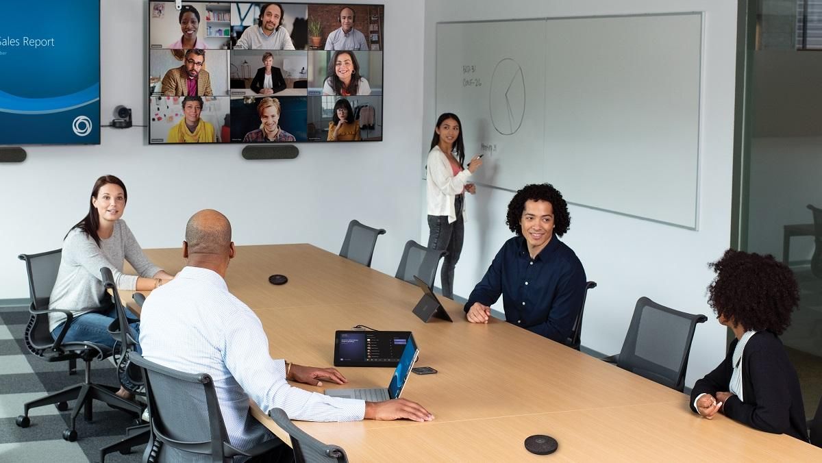 Microsoft представила новую версию Microsoft Teams для малого бизнеса