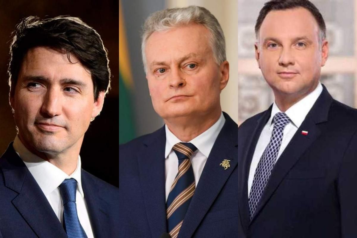 Лідирують 3 країни: українці назвали головних союзників України - новини Білорусь - 24 Канал Лідирують 3 країни: українці назвали головних союзників України - новини Білорусь - 24 Канал