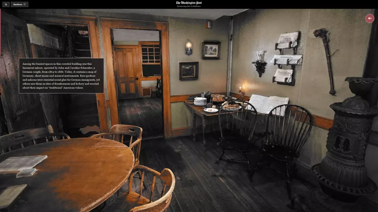 Як жили у Нью-Йорку 100 років тому: віртуальний тур старими квартирами