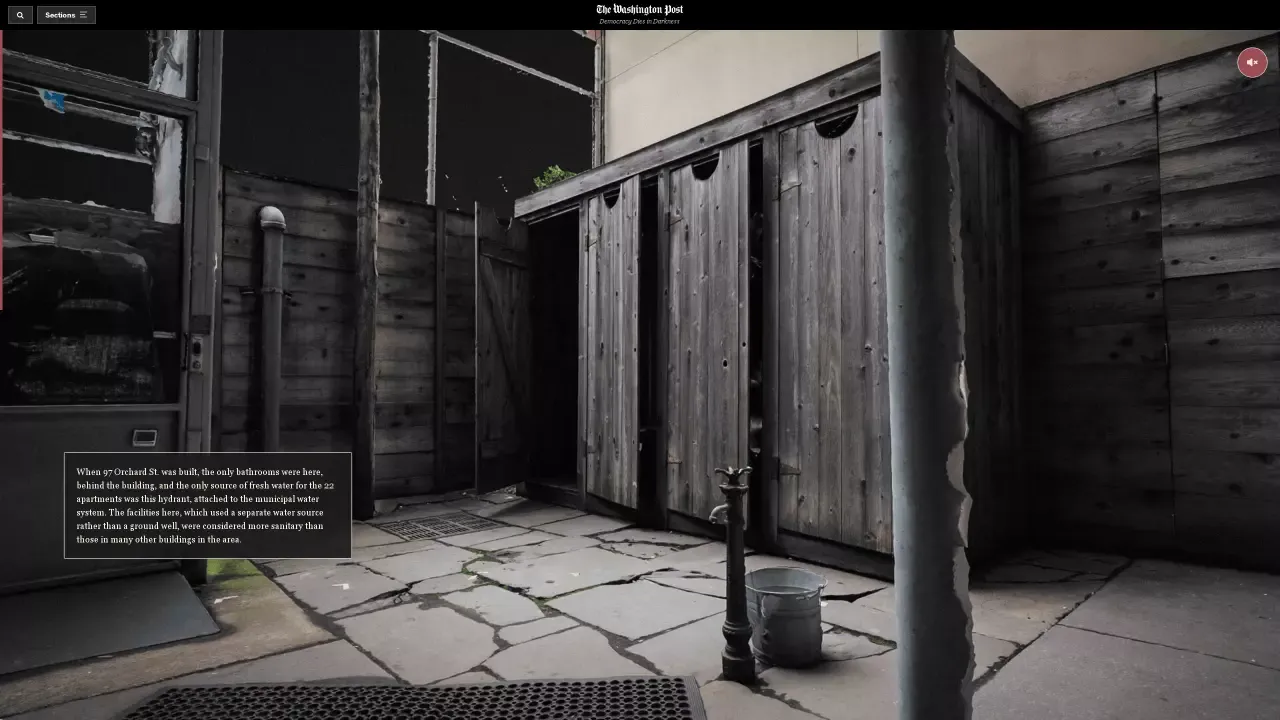 Як жили у Нью-Йорку 100 років тому: віртуальний тур старими квартирами Як жили у Нью-Йорку 100 років тому: віртуальний тур старими квартирами