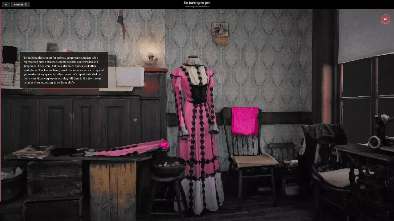 Як жили у Нью-Йорку 100 років тому: віртуальний тур старими квартирами