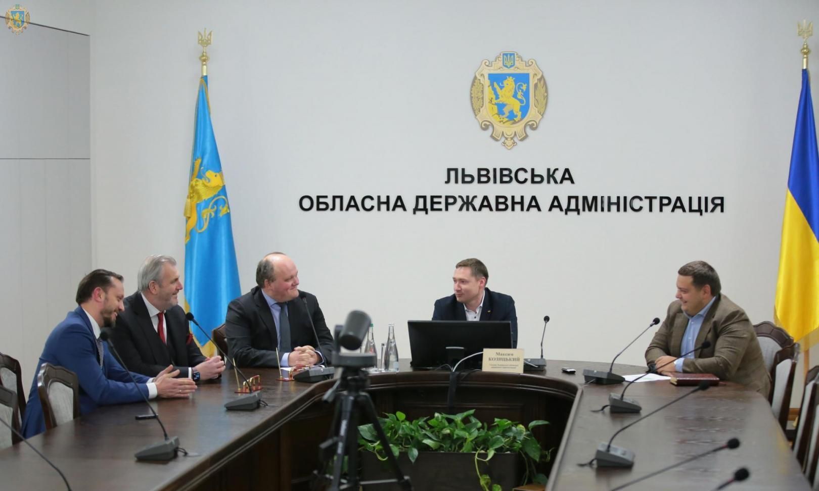 Магазин Duty Free Международного аэропорта "Львов" арендовала компания с немецкими инвестициями Магазин Duty Free Международного аэропорта "Львов" арендовала компания с немецкими инвестициями