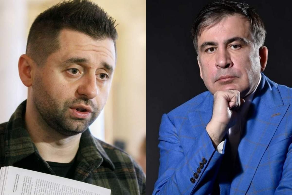 Жду Арахамию, – Саакашвили рассказал, кто его больше всего посещает