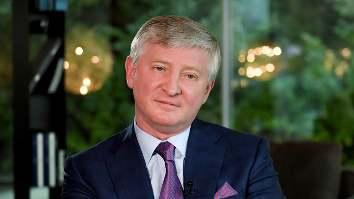 Из-за конфликта с Зеленским Ахметов теряет почти миллиард долларов, – Forbes Из-за конфликта с Зеленским Ахметов теряет почти миллиард долларов, – Forbes