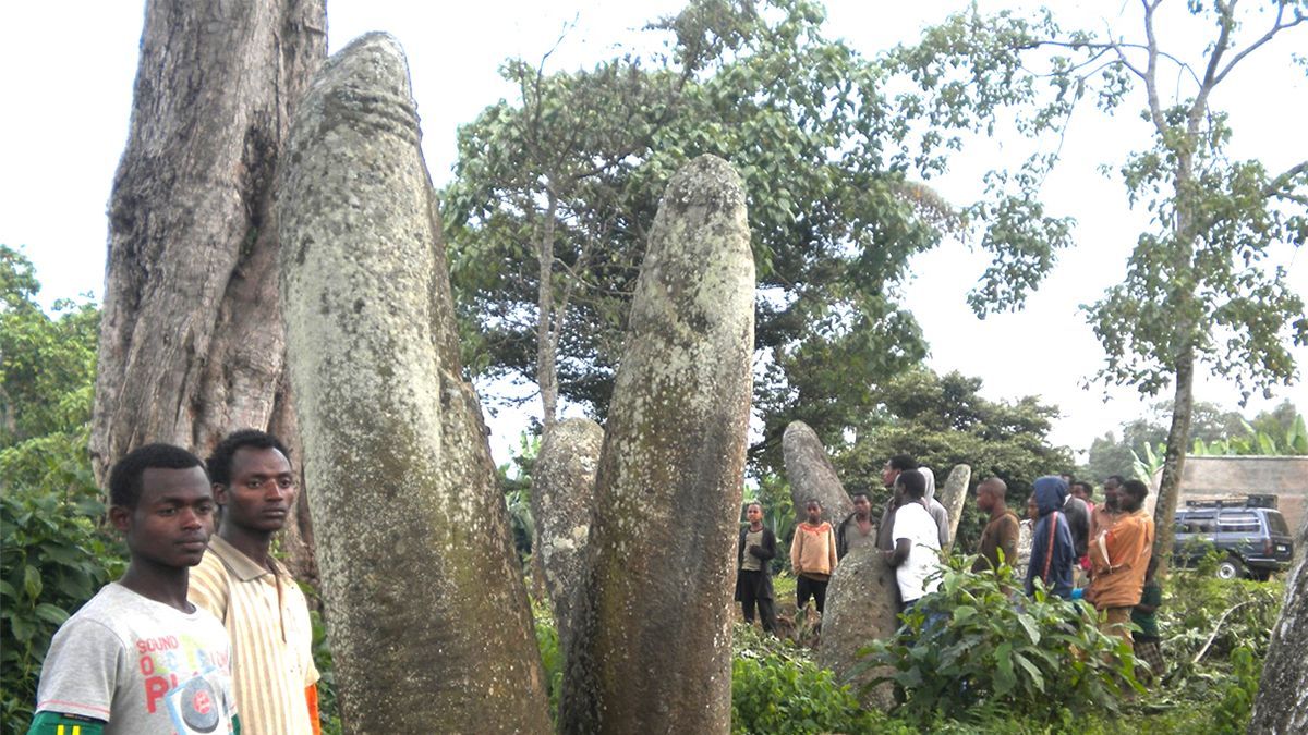 Загадочные эфиопские монолиты оказались на тысячу лет старше, чем считалось Загадочные эфиопские монолиты оказались на тысячу лет старше, чем считалось