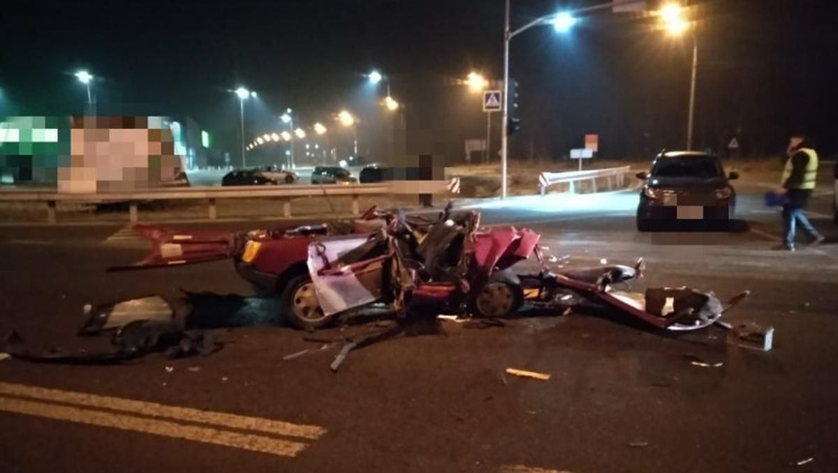 Поліцейський ледве стояв на ногах: дівчина загиблого розповіла подробиці ДТП під Києвом - Новини Києва - Київ Поліцейський ледве стояв на ногах: дівчина загиблого розповіла подробиці ДТП під Києвом - Новини Києва - Київ