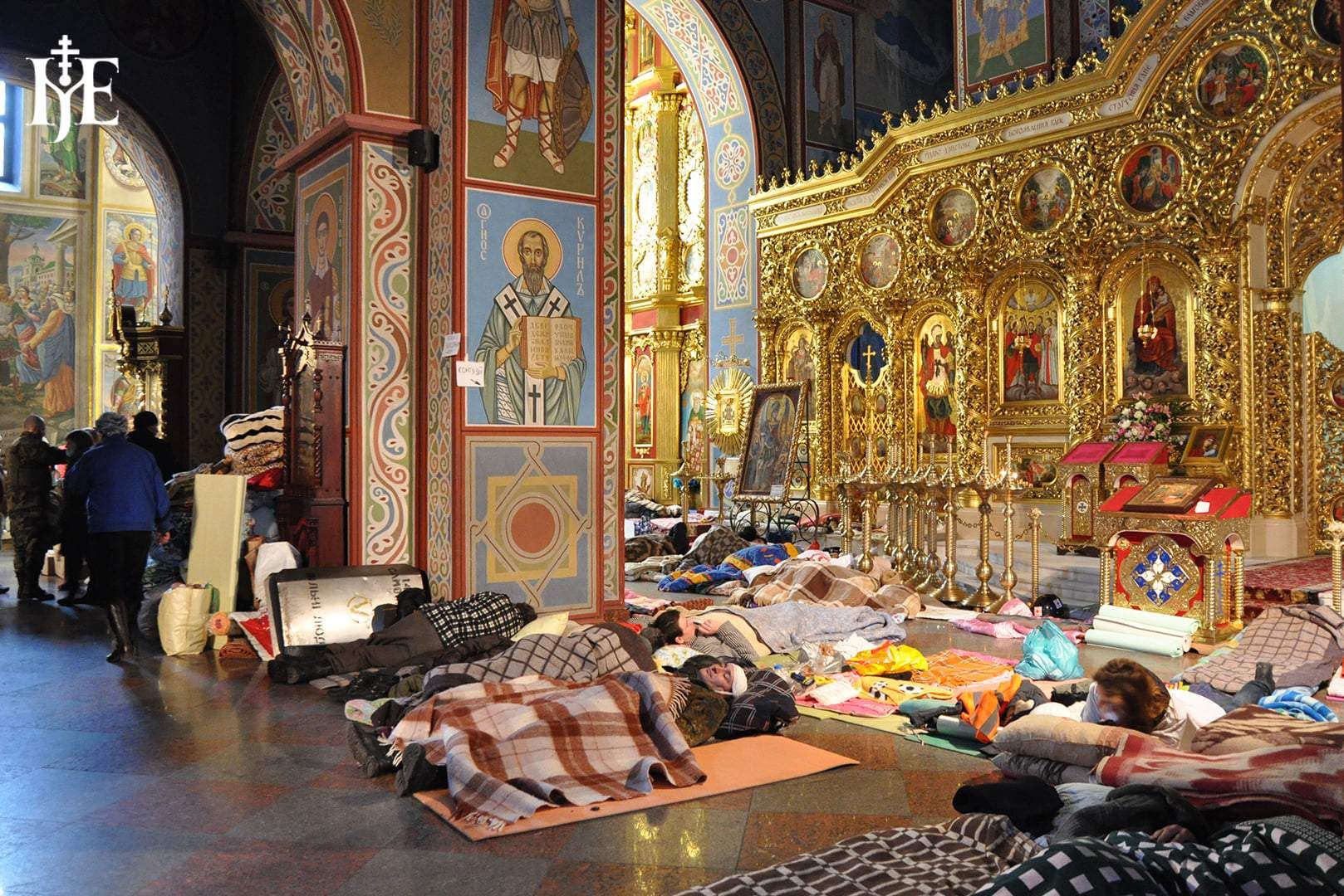 Украина шла наощупь, а Революция Достоинства открыла глаза, – священнослужитель ПЦУ
