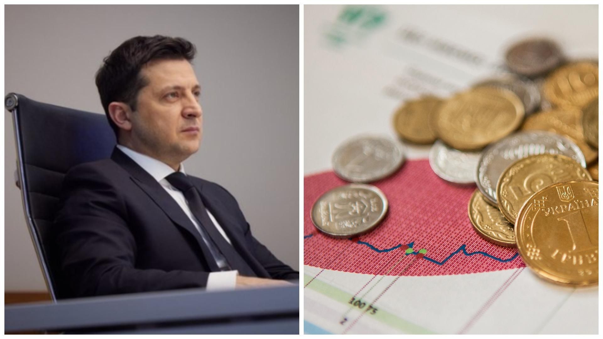 Зеленському на підпис передали закон про бюджету на 2022 рік - Економіка Зеленському на підпис передали закон про бюджету на 2022 рік - Економіка