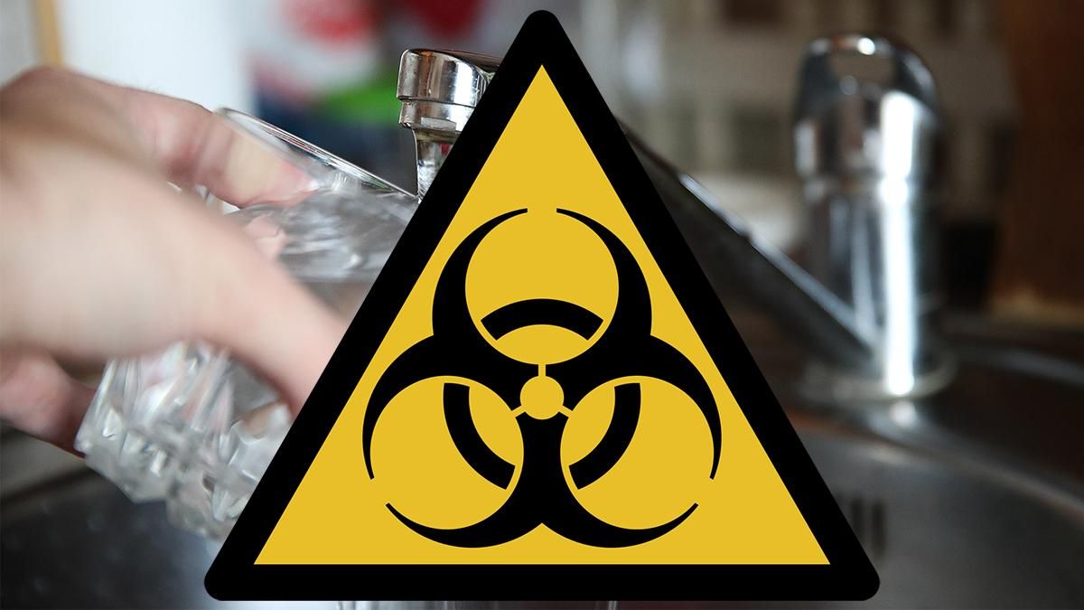 Распространили информацию о химическом загрязнении воды в Харькове: что говорят в водоканале Распространили информацию о химическом загрязнении воды в Харькове: что говорят в водоканале