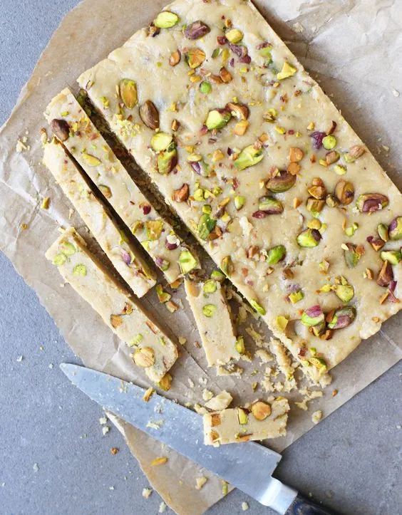 В Туреччині роблять дуже смачні солодощі В Туреччині роблять дуже смачні солодощі