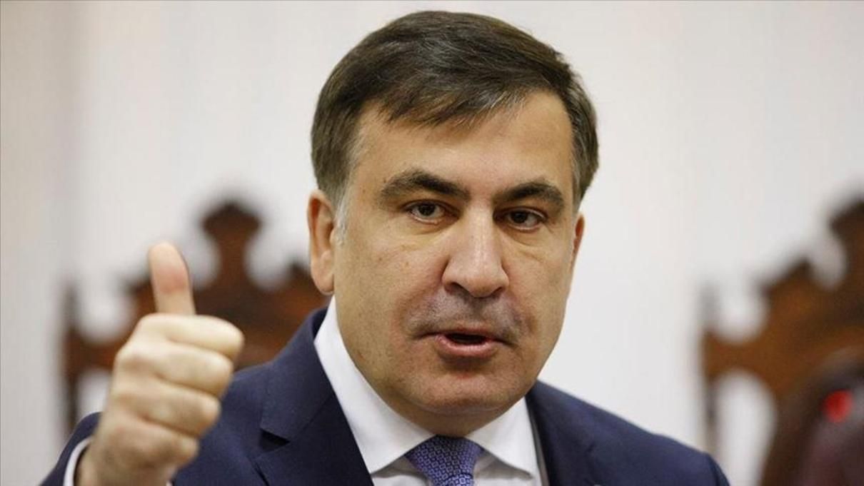Украина спасла мне жизнь в последний момент, – Саакашвили