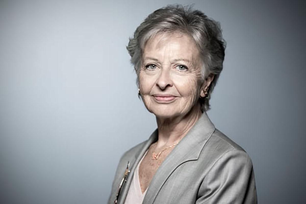 Венеційська комісія обрала нову президентку - 24 Канал Венеційська комісія обрала нову президентку - 24 Канал