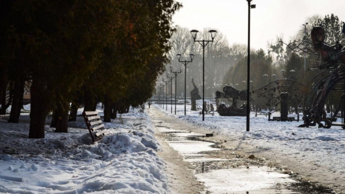 Погода на 11 декабря 2021 в Украине: что прогнозируют синоптики Погода на 11 декабря 2021 в Украине: что прогнозируют синоптики