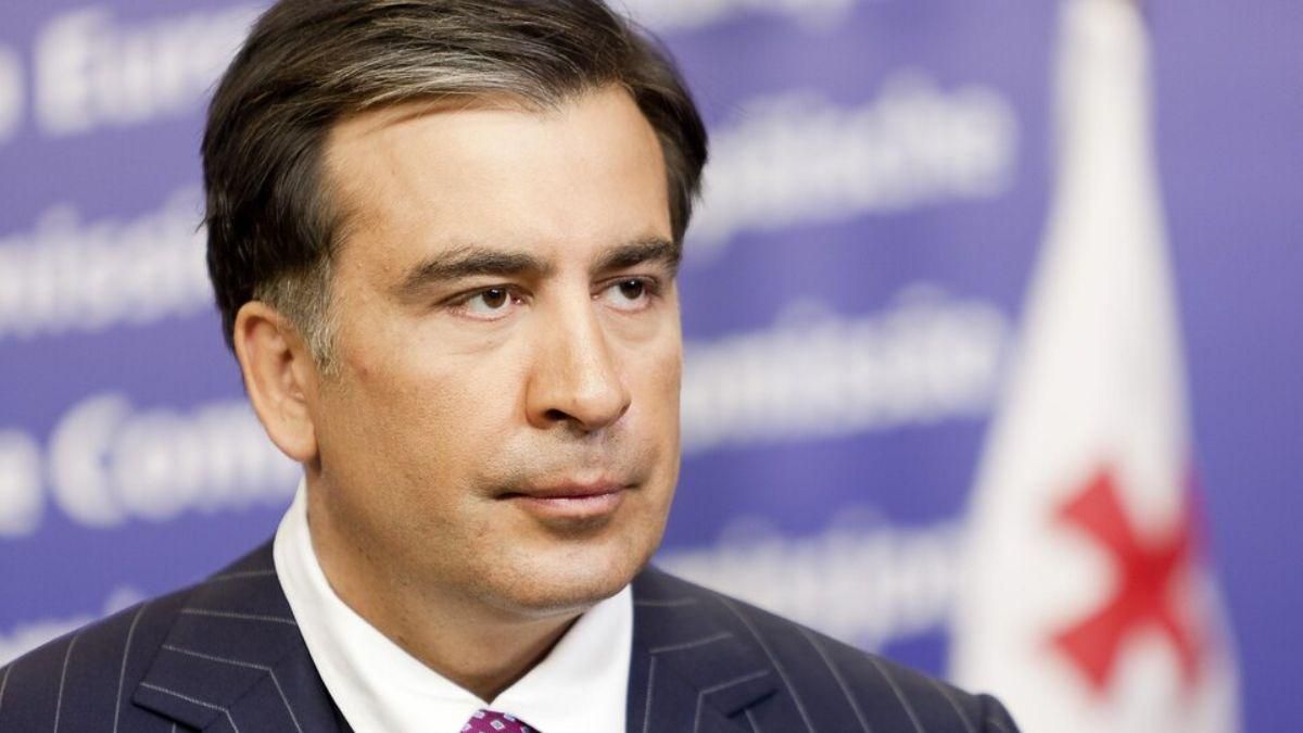 При поверненні в Україну Саакашвілі можуть покарати, – ЗМІ - Грузія новини - 24 Канал При поверненні в Україну Саакашвілі можуть покарати, – ЗМІ - Грузія новини - 24 Канал