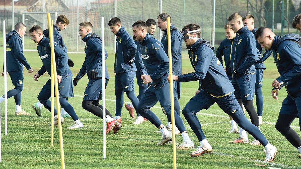 Нова база для збірної України з футболу: що про неї відомо