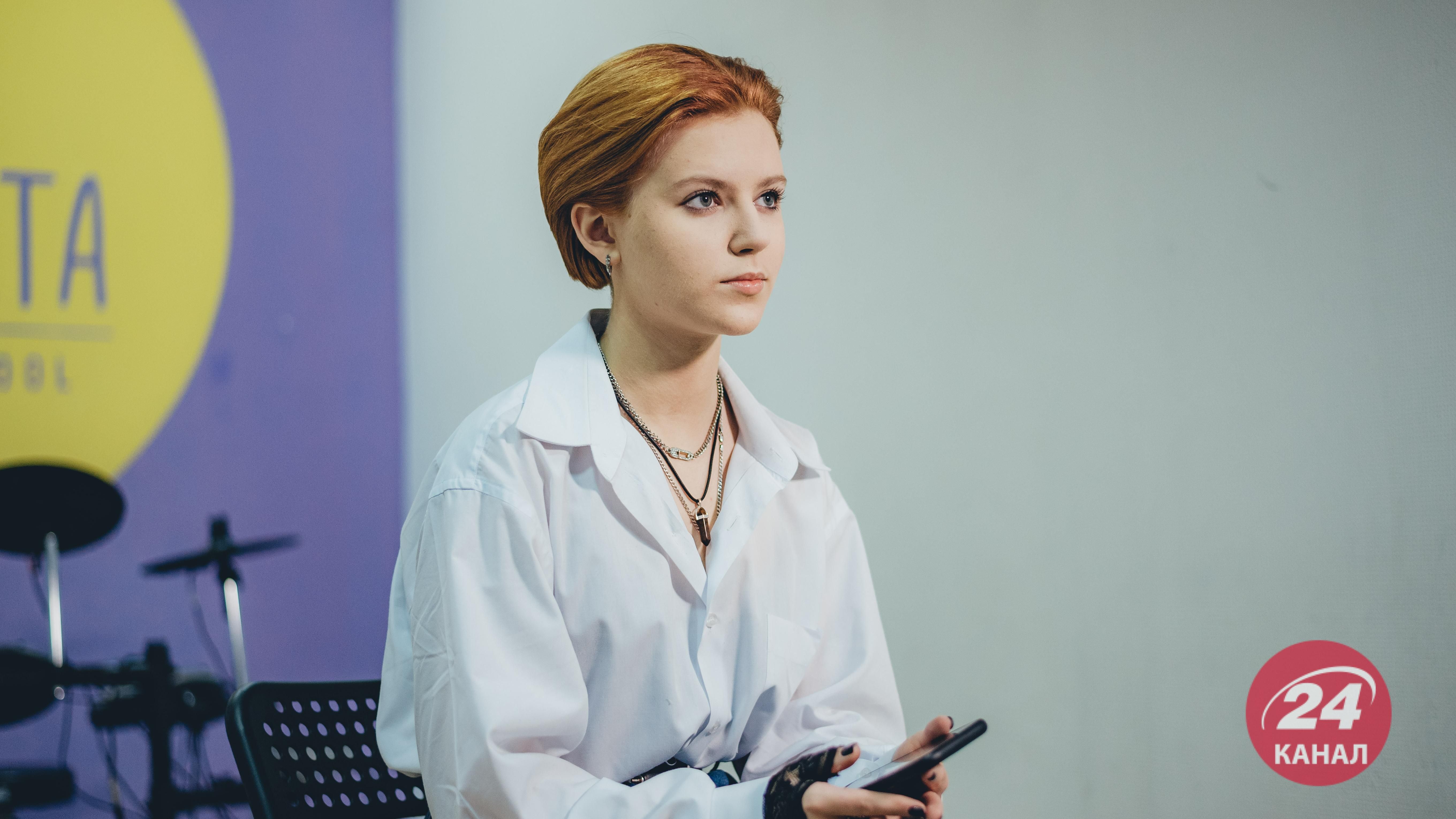 Олена Усенко з Дитячого Євробачення хотіла покинути вокал у 7 років: "Вилилось багато негативу"