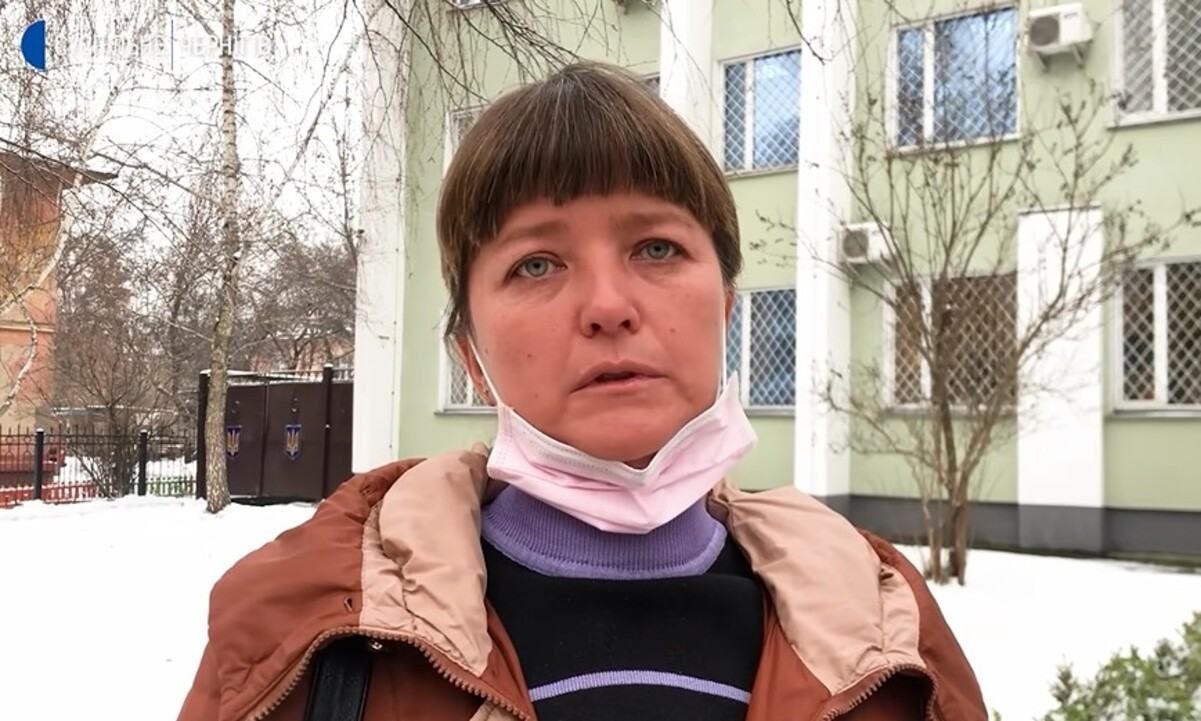 Він може з собою щось зробити, – дружина водія фури з моторошної ДТП під Черніговом - Новини Чернігів - 24 Канал Він може з собою щось зробити, – дружина водія фури з моторошної ДТП під Черніговом - Новини Чернігів - 24 Канал