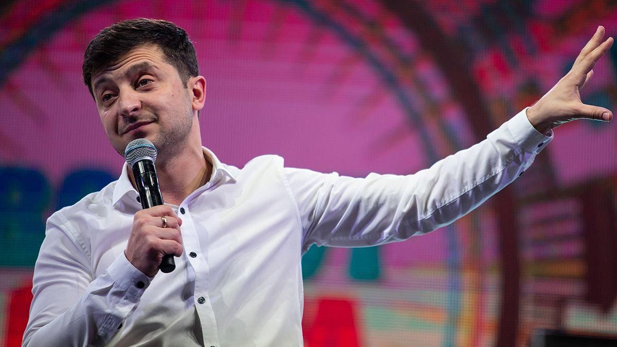 Мы все верили в то, что он говорил, – актер "95 квартала" про Зеленского Мы все верили в то, что он говорил, – актер "95 квартала" про Зеленского