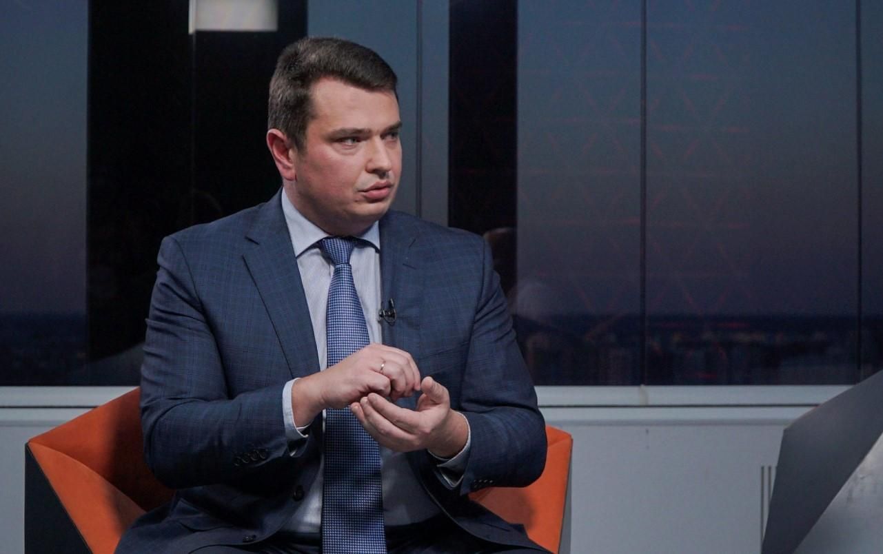 Это ответственность парламента, – Сытник о ликвидации ОАСК Это ответственность парламента, – Сытник о ликвидации ОАСК