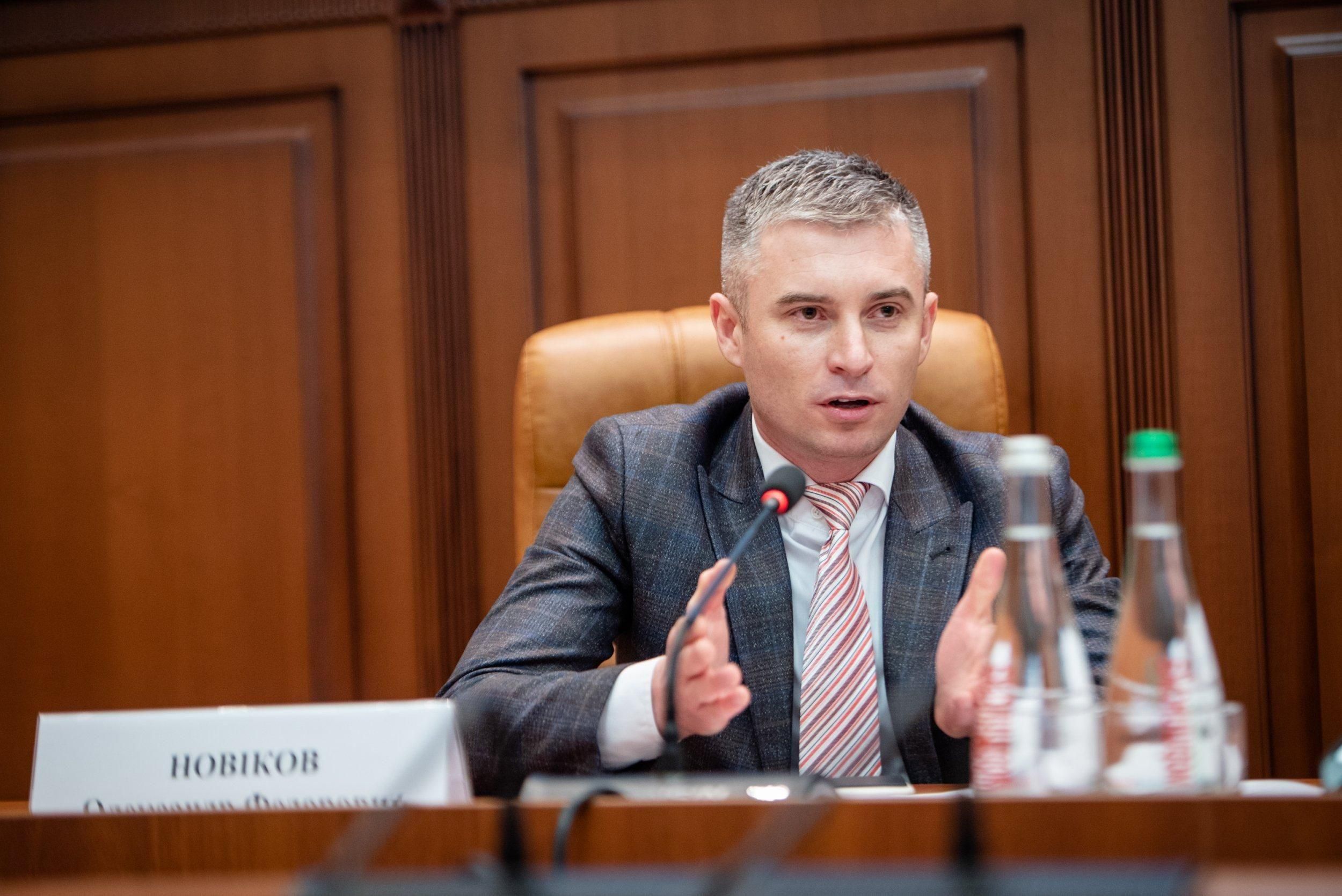 Это не последнее решение, – глава НАПК рассказал о санкциях США против украинских коррупционеров Это не последнее решение, – глава НАПК рассказал о санкциях США против украинских коррупционеров