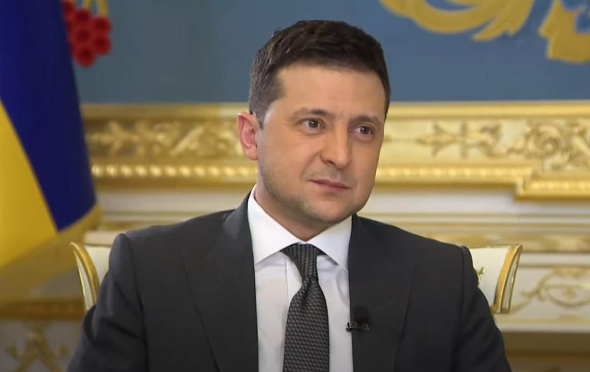 Россия заверила, что не собирается продолжать эскалацию, – Зеленский Россия заверила, что не собирается продолжать эскалацию, – Зеленский