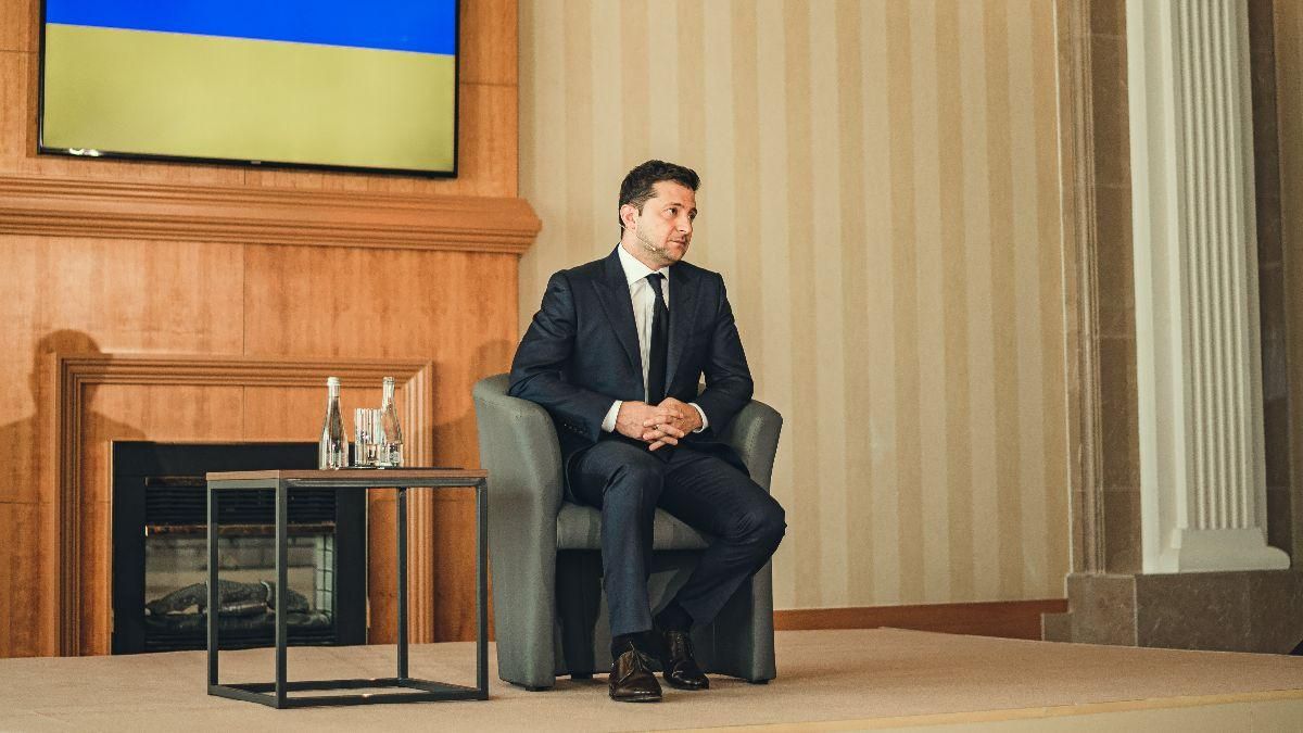 Навіть через невелику ескалацію будуть серйозні санкції, – Зеленський - Україна новини - 24 Канал Навіть через невелику ескалацію будуть серйозні санкції, – Зеленський - Україна новини - 24 Канал