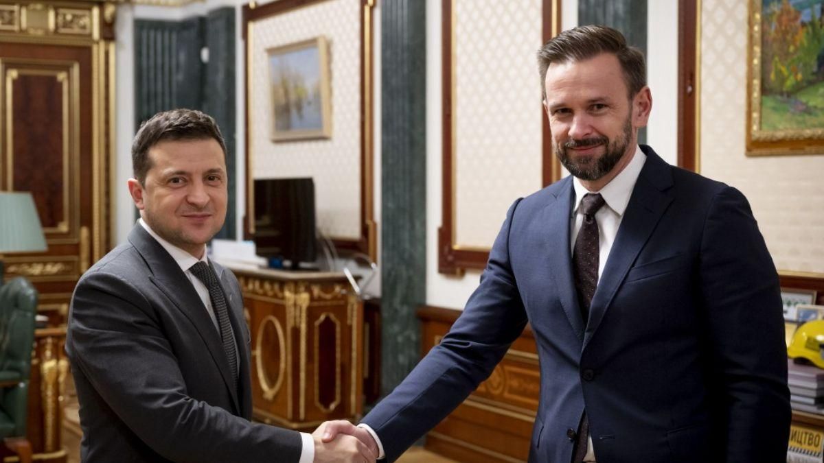 Зеленський призначив Віктора Микиту головою Закарпатської ОДА - Україна новини - 24 Канал Зеленський призначив Віктора Микиту головою Закарпатської ОДА - Україна новини - 24 Канал