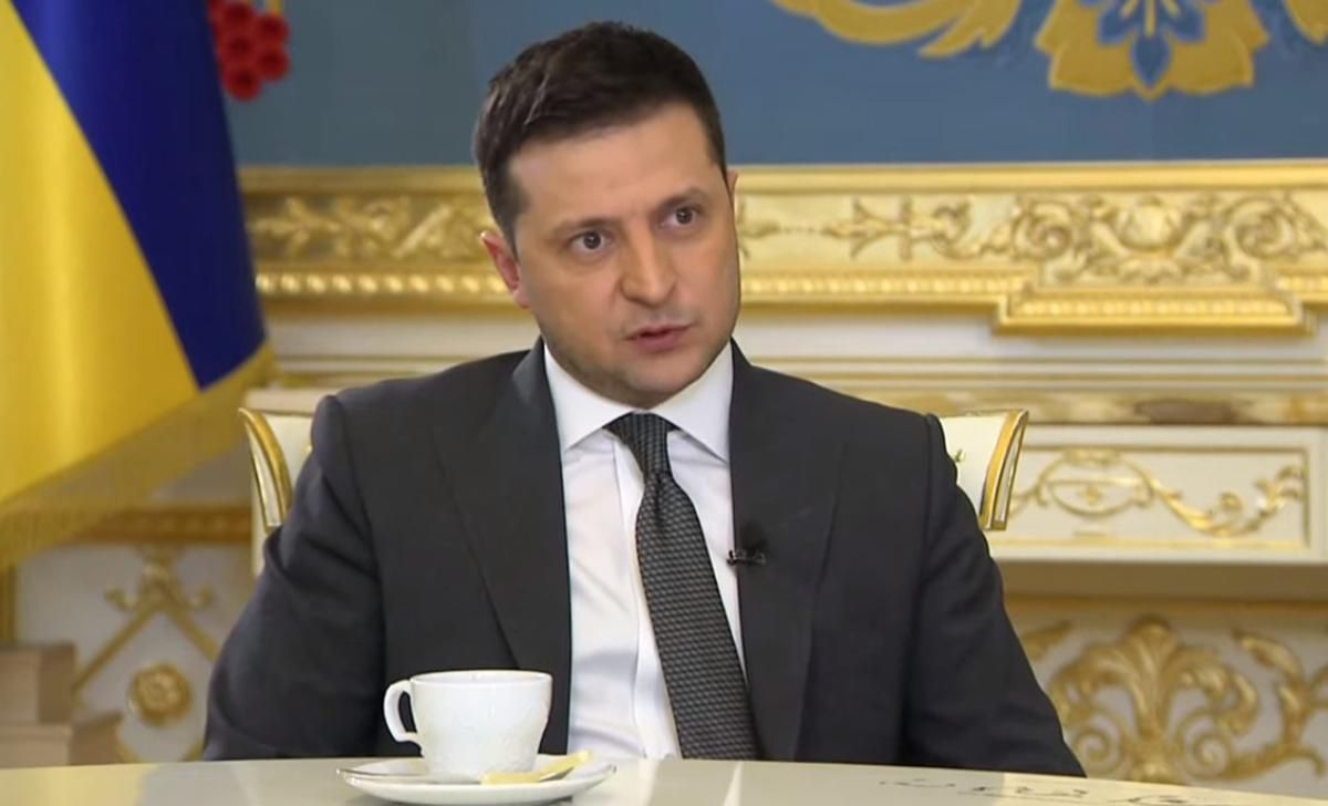 Благодаря США, – Зеленский говорит, что в Украине может открыться новая площадка для переговоров Благодаря США, – Зеленский говорит, что в Украине может открыться новая площадка для переговоров