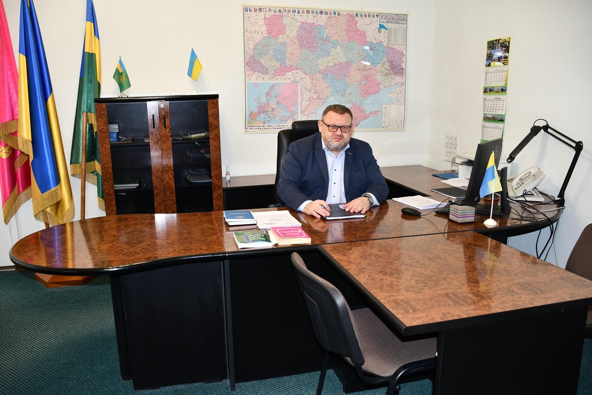 Харківська митниця отримала нового очільника Шахрая: що про нього відомо - Новини Харкова сьогодні - Харків Харківська митниця отримала нового очільника Шахрая: що про нього відомо - Новини Харкова сьогодні - Харків