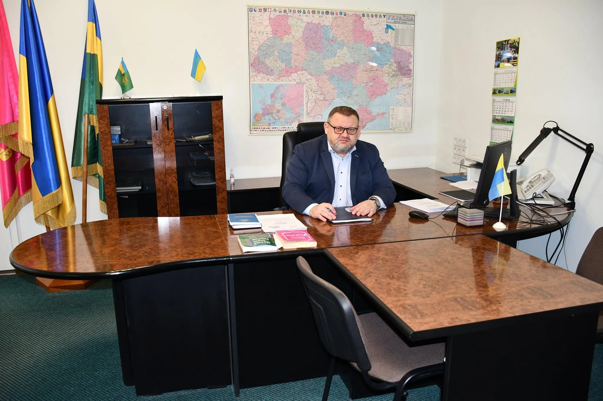 Олег Шахрай очолив Харківську митницю Олег Шахрай очолив Харківську митницю