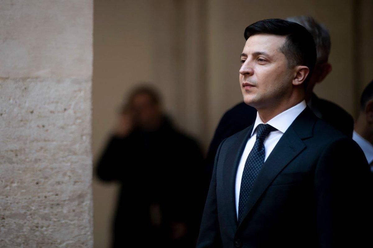 Зеленский прокомментировал стычку премьера и президента Хорватии из-за "визита-шарлатанства"