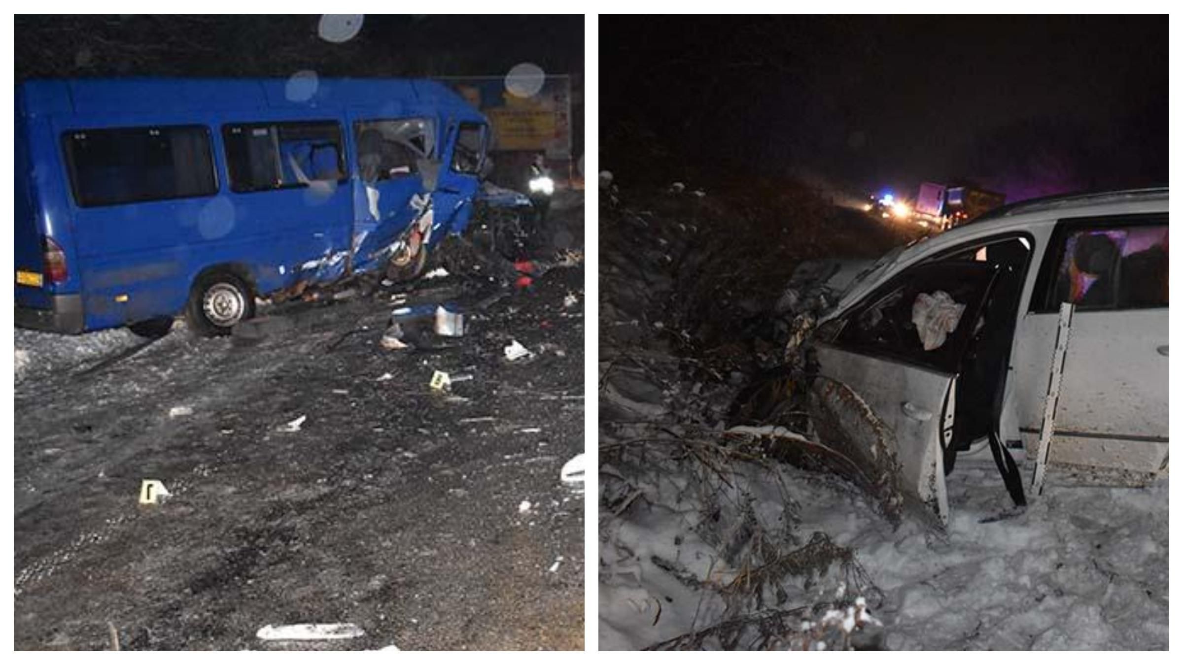 Полиция не знает, кто именно выехал на встречку: подробности смертельного ДТП под Тернополем - Новости Тернополь - 24 Канал Полиция не знает, кто именно выехал на встречку: подробности смертельного ДТП под Тернополем - Новости Тернополь - 24 Канал