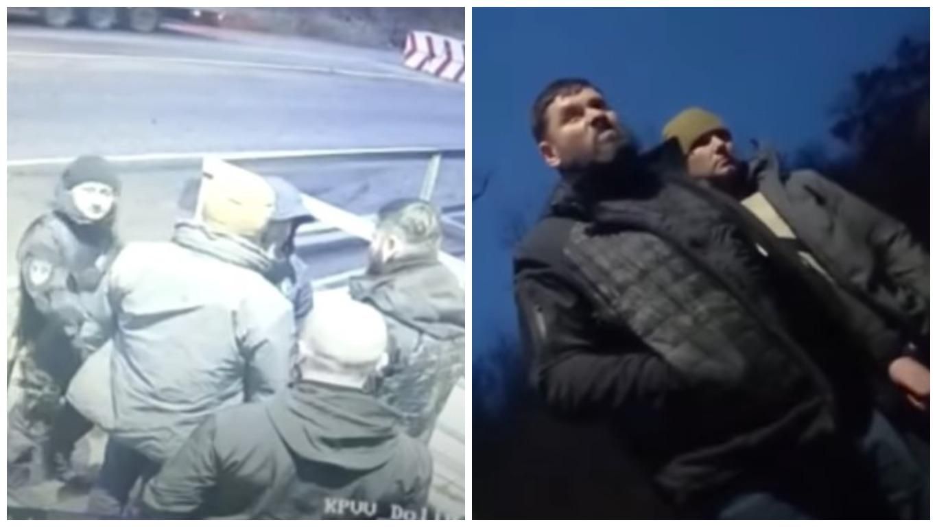 "Вы не видите кто я": заместитель Монастырского устроил "разборки" на блокпосте "Вы не видите кто я": заместитель Монастырского устроил "разборки" на блокпосте