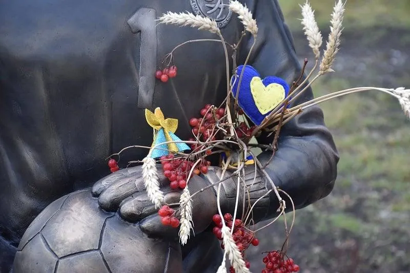 Степана Чубенка вбили окупанти, коли йому було 16 років Степана Чубенка вбили окупанти, коли йому було 16 років