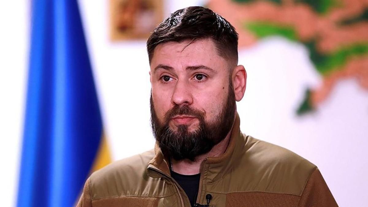 Из-за "разборок" на блокпосте: заместителя Монастырского Гогилашвили отстранят