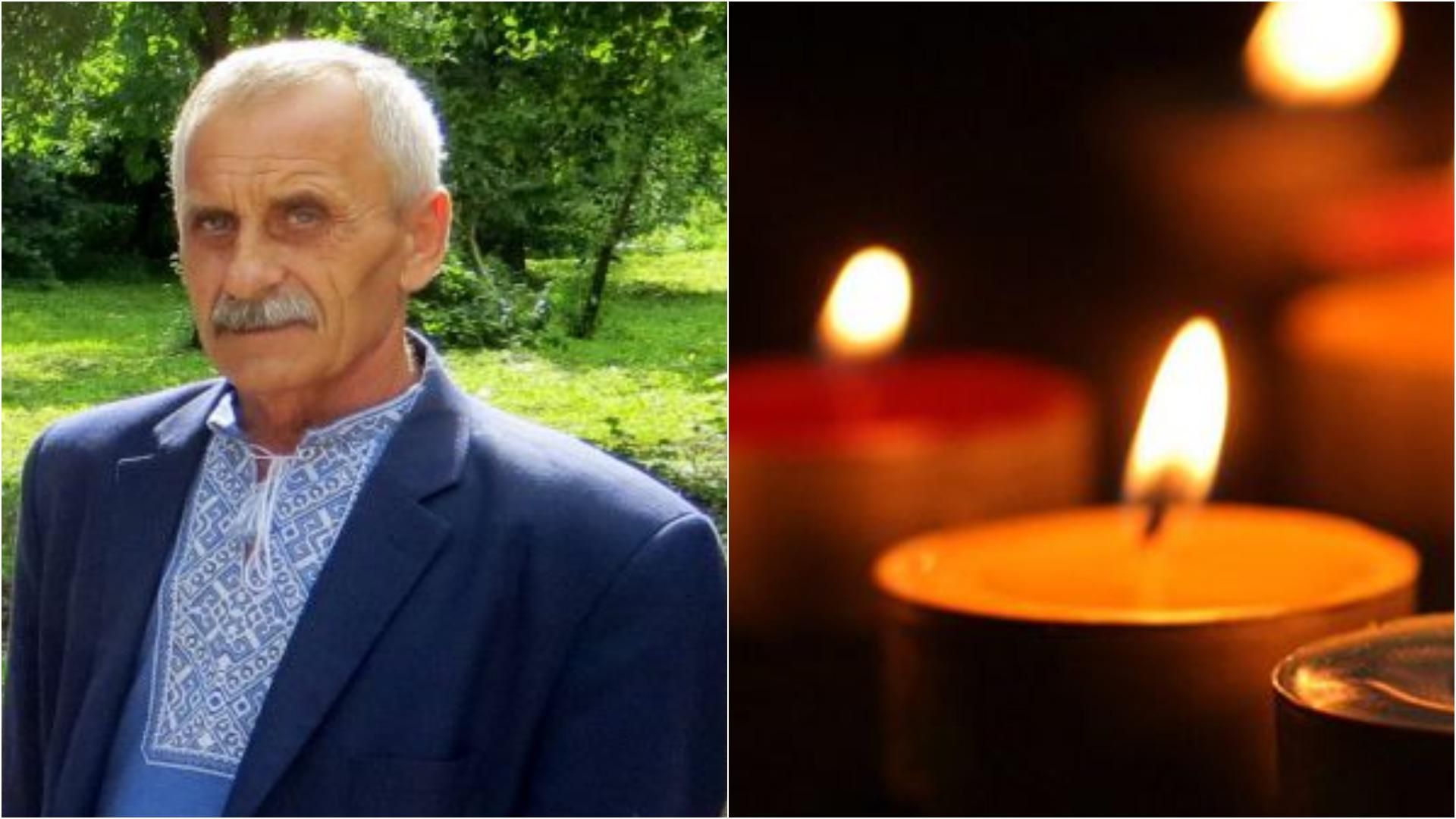 У мирному житті вчив дітей музики: на Волині помер ветеран АТО на псевдо "Ураган" - Новини Донецька сьогодні - 24 Канал У мирному житті вчив дітей музики: на Волині помер ветеран АТО на псевдо "Ураган" - Новини Донецька сьогодні - 24 Канал