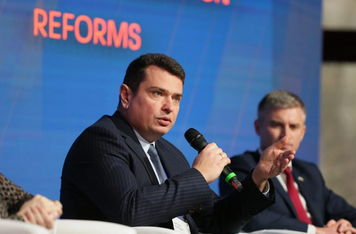 Антикоррупционная система наносит удары, – Сытник объяснил, что произошло с конкурсом в САП Антикоррупционная система наносит удары, – Сытник объяснил, что произошло с конкурсом в САП